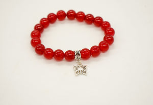 Butterfly charm Bracelets