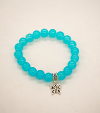 Load image into Gallery viewer, Butterfly charm Bracelets
