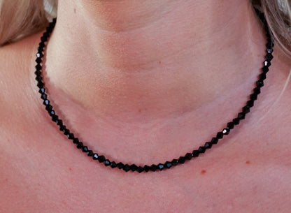 Swarovski Crystal Choker Necklace