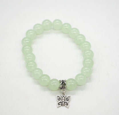 Butterfly charm Bracelets