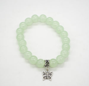 Butterfly charm Bracelets