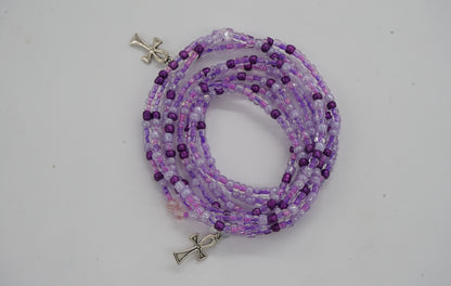Ankh Waist Beads