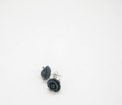 Rose stud Earrings